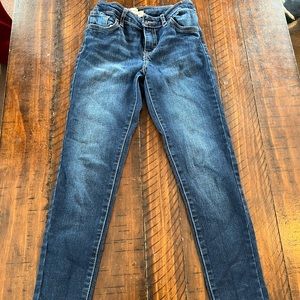 Girls jeans size 10